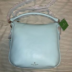 NWT Kate Spade Cobble Hill Small Ella Grace Blue